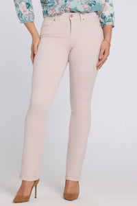 Waist-Match™ Marilyn Straight Jeans | Rock Flower | Pants | NYDJ