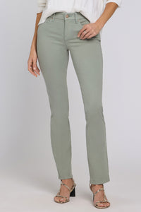 Waist-Match™ Marilyn Straight Jeans | Mistletoe | Pants | NYDJ