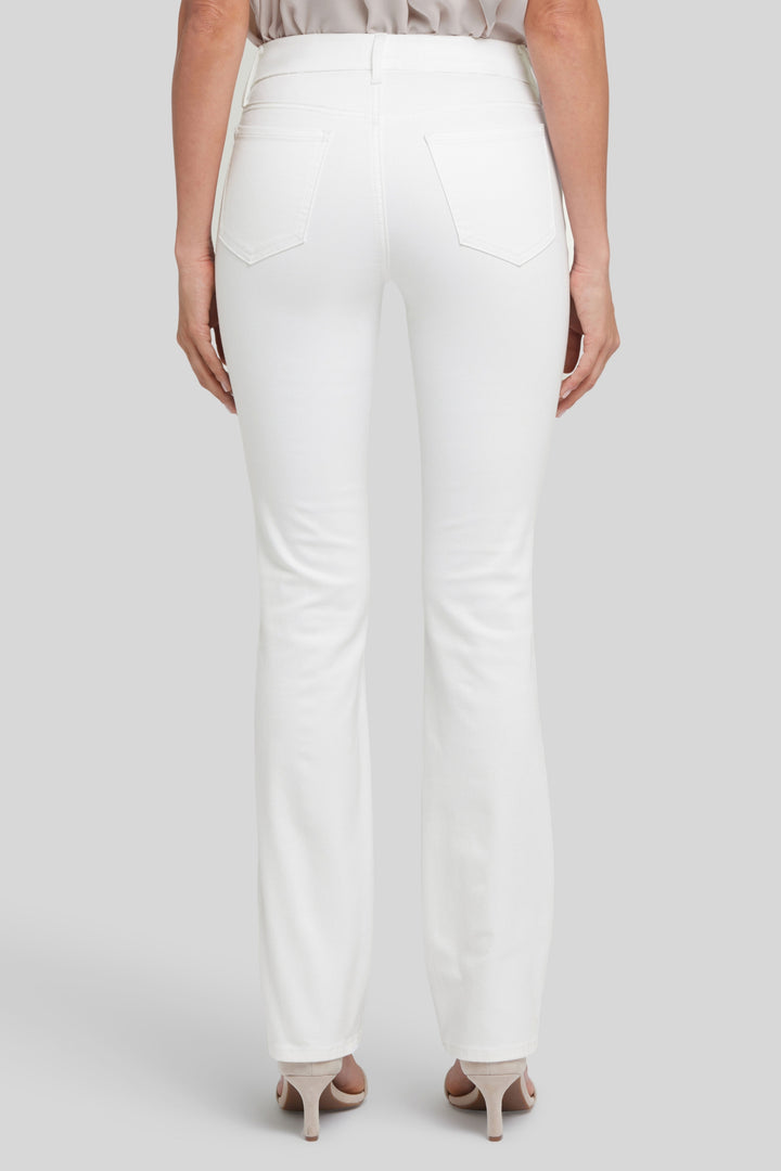 Waist-Match™ Marilyn Straight Jeans | Optic White | Pants | NYDJ
