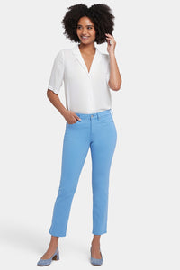 Sheri Slim Ankle Jeans | Pacific Coast | Pants | NYDJ