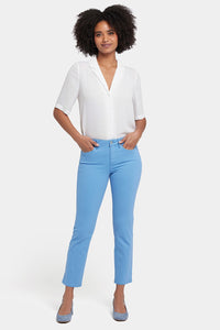 Sheri Slim Ankle Jeans | Pacific Coast | Pants | NYDJ