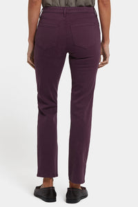 Sheri Slim | Fig | Pants | NYDJ
