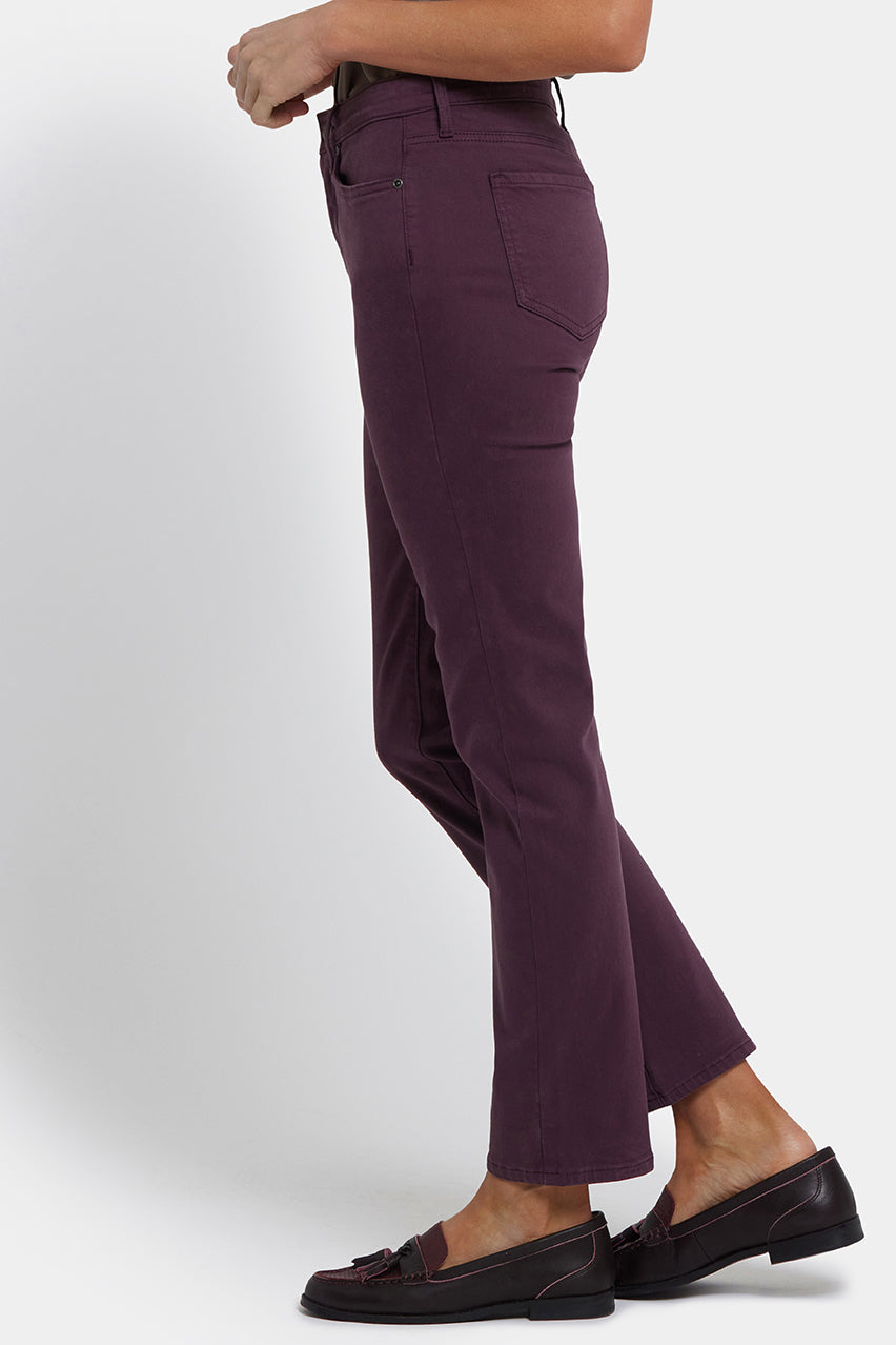 Sheri Slim | Fig | Pants | NYDJ