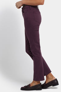 Sheri Slim | Fig | Pants | NYDJ