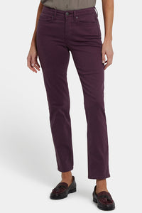 Sheri Slim | Fig | Pants | NYDJ
