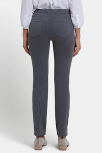 Sheri Slim | Vintage Charcoal | Pants | NYDJ