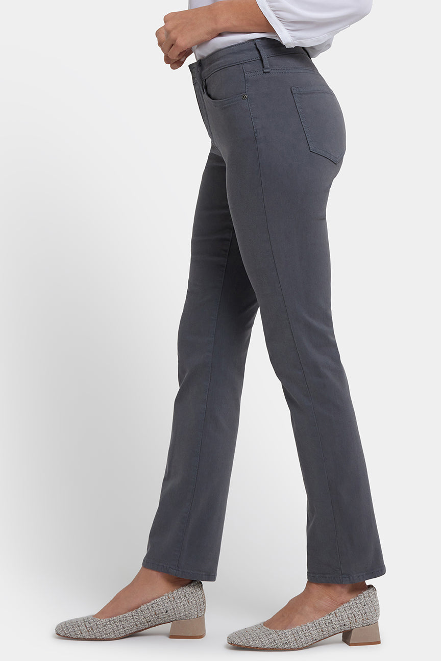 Sheri Slim | Vintage Charcoal | Pants | NYDJ