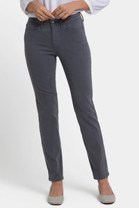 Sheri Slim | Vintage Charcoal | Pants | NYDJ