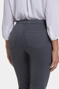 Sheri Slim | Vintage Charcoal | Pants | NYDJ