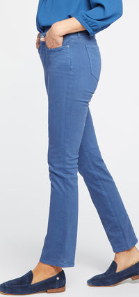 Sheri Slim Jeans Blue Premium Denim | Deja Blu | Pants | NYDJ