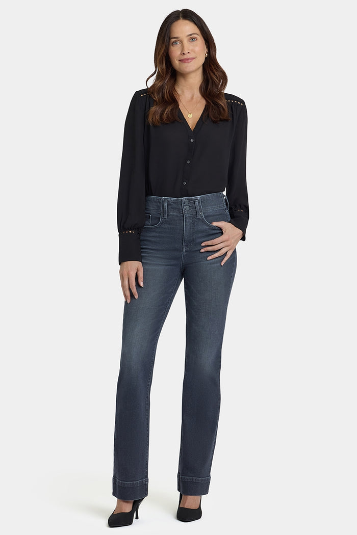 Barbara Bootcut | Graphite Hill | Denim | NYDJ
