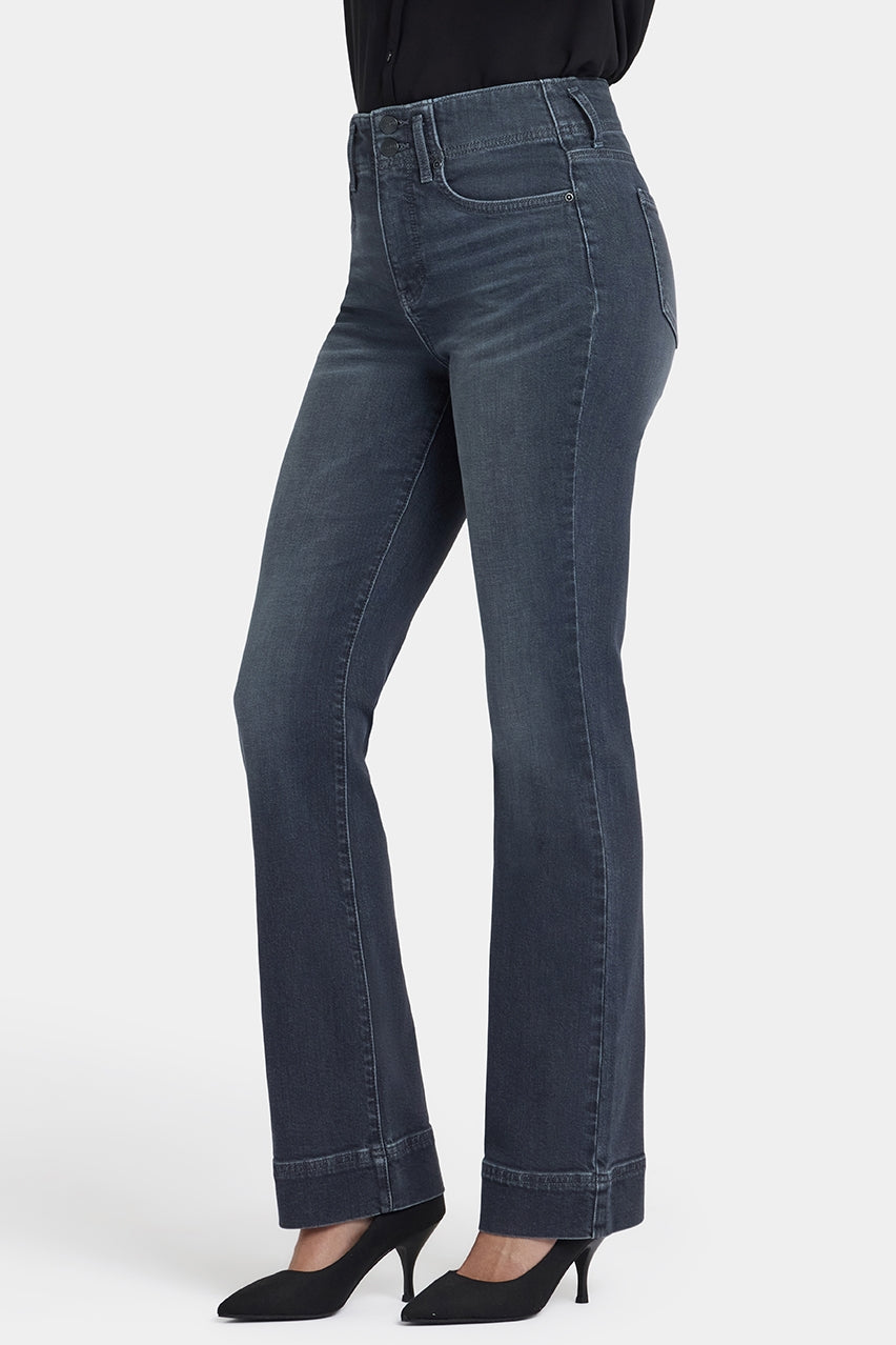 Barbara Bootcut | Graphite Hill | Denim | NYDJ