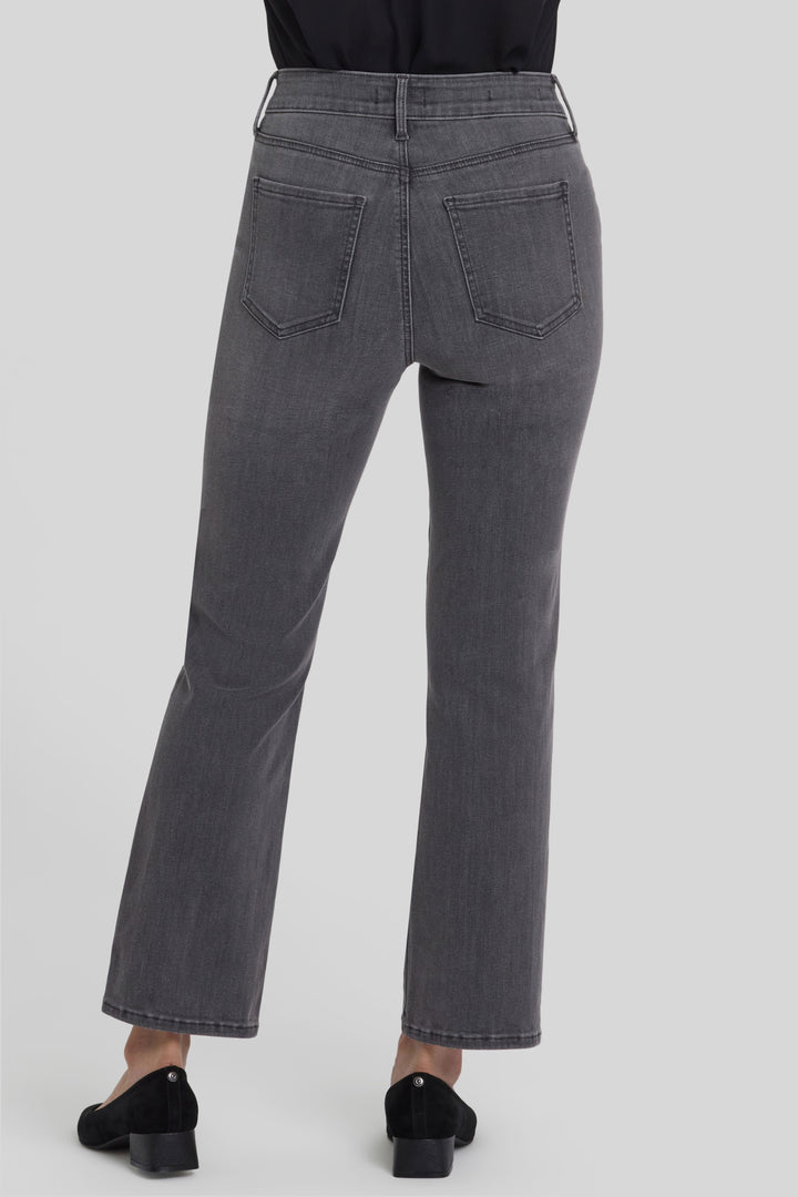 Marilyn Straight Ankle Jeans | Chateau Shadow | Pants | NYDJ