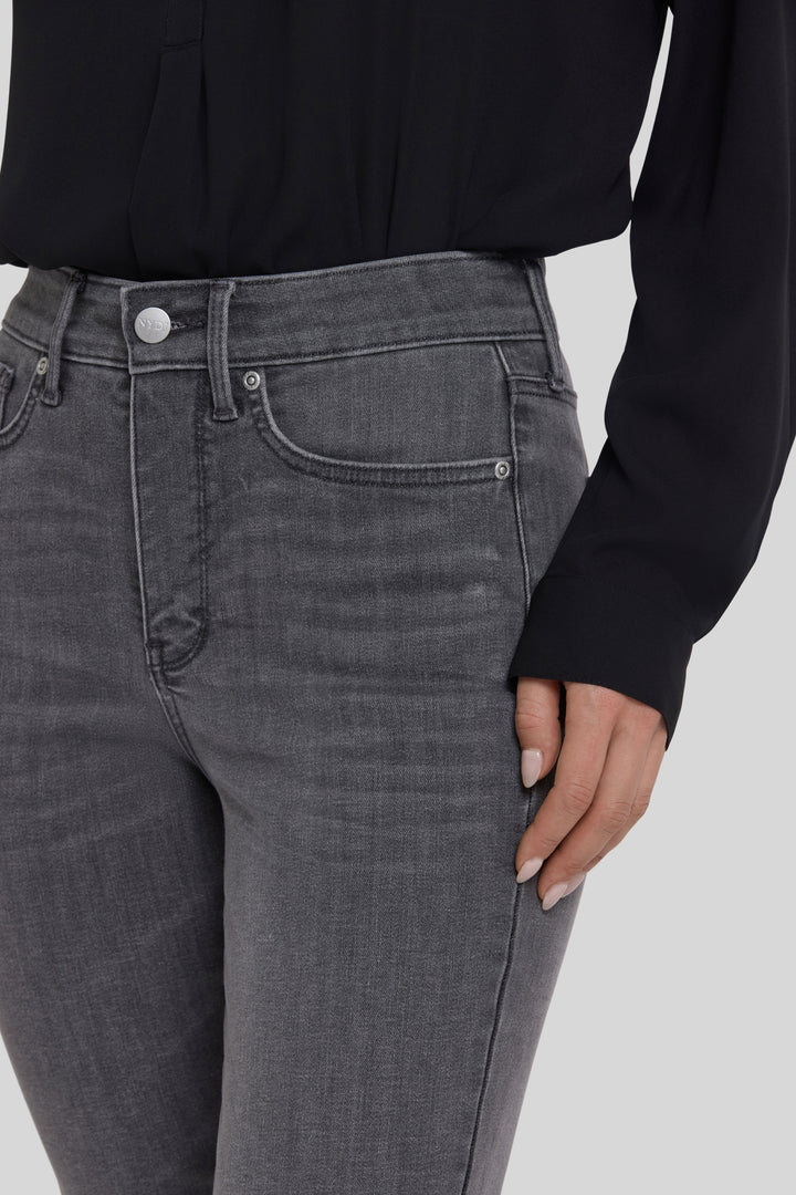 Marilyn Straight Ankle Jeans | Chateau Shadow | Pants | NYDJ