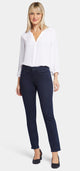 Sheri Slim Jeans Dark Blue Premium Denim | Rinse | Pants | NYDJ