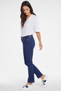 Sheri Slim Jeans Medium Blue Premium Denim | Quinn | Pants | NYDJ