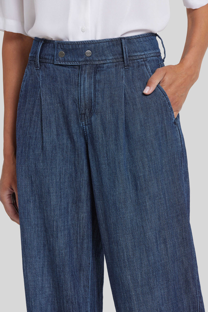 Balloon Trouser | La Mer | Pants | NYDJ