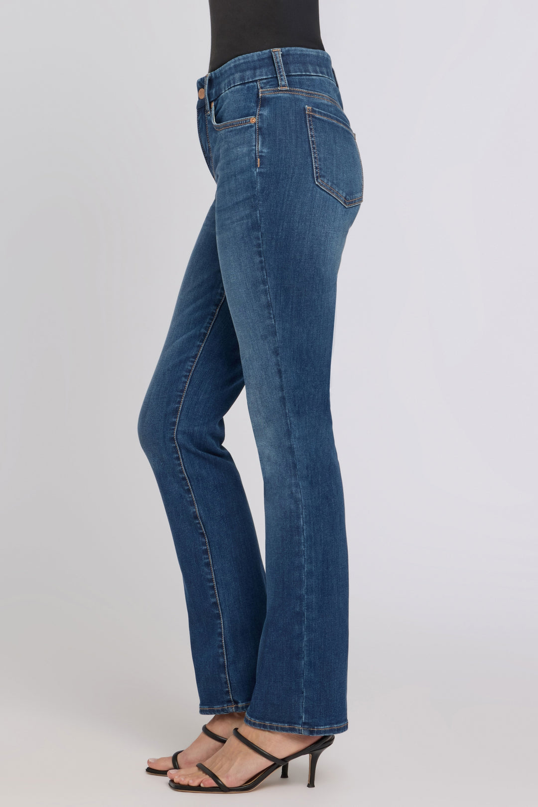 Waist-Match™ Marilyn Straight Jeans | Blue Mirage | Pants | NYDJ