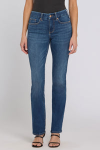 Waist-Match™ Marilyn Straight Jeans | Blue Mirage | Pants | NYDJ