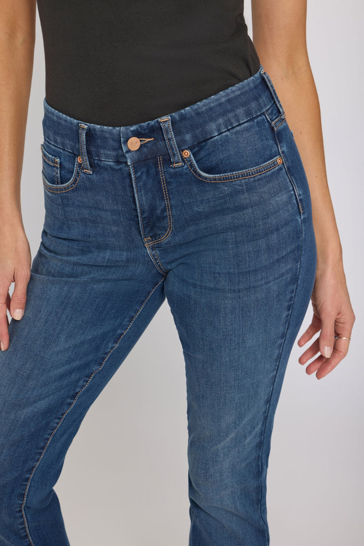 Waist-Match™ Marilyn Straight Jeans | Blue Mirage | Pants | NYDJ