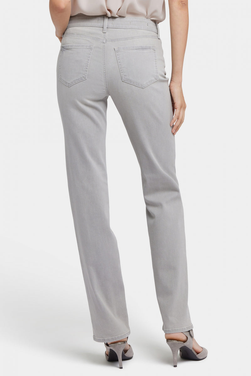 Marilyn Straight Jeans In Petite | Grenada Mist | Pants | NYDJ