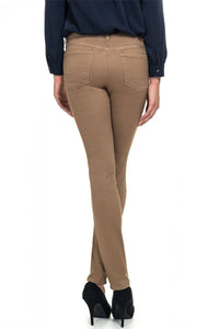 Alina Skinny Jeans Taupe Denim | Cappuccino | Non Denim | NYDJ