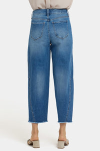 Alyssa Relaxed Crop Jeans | Pacifica | Denim | NYDJ
