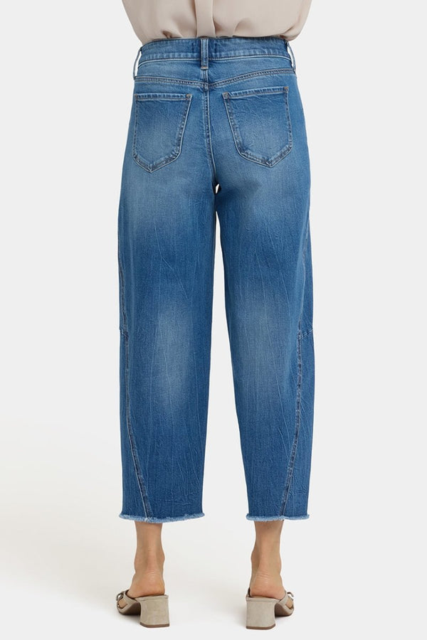 Alyssa Relaxed Crop Jeans | Pacifica | Denim | NYDJ