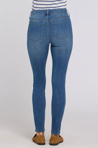 Ami Skinny Jeans In Sure Stretch® Denim | Wild River | Denim | NYDJ