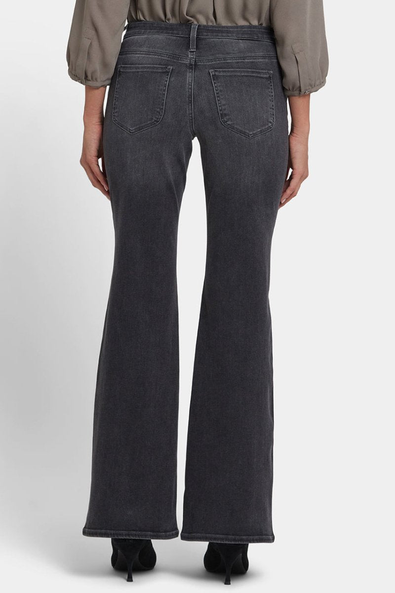 Ava Flared Jeans | Gloomy Marais | Denim | NYDJ