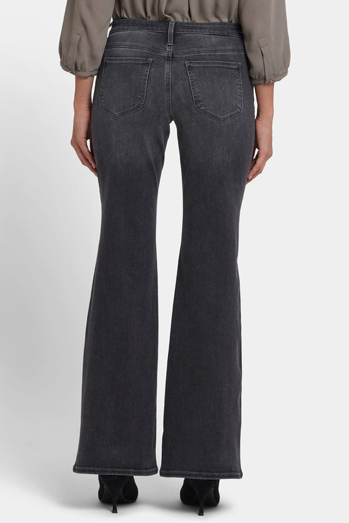 Ava Flared Jeans | Gloomy Marais | Denim | NYDJ