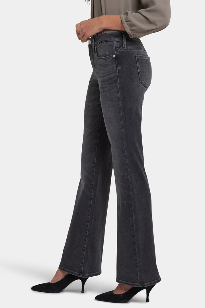 Ava Flared Jeans | Gloomy Marais | Denim | NYDJ