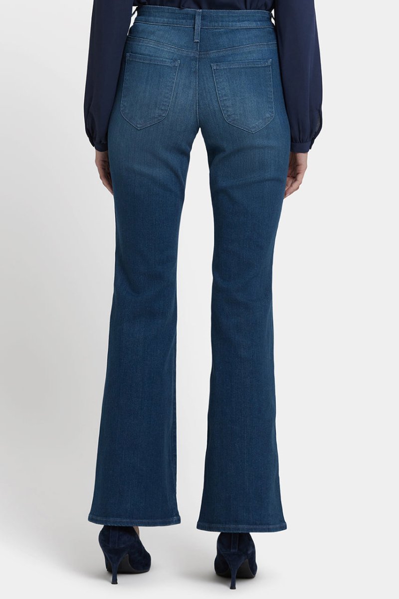 Ava Flared Jeans | Hugo Rain | Denim | NYDJ