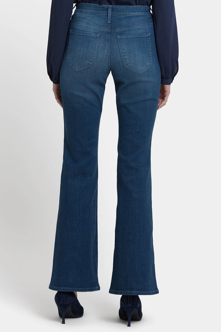 Ava Flared Jeans | Hugo Rain | Denim | NYDJ
