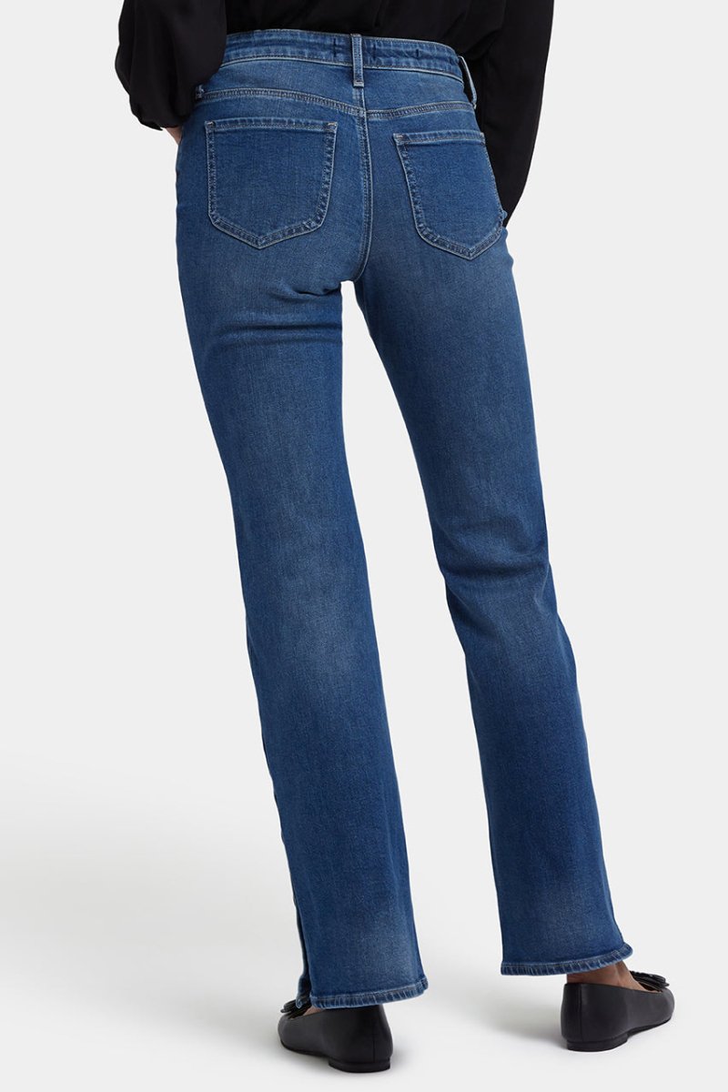 Ava Flared Jeans | Lake Notre-Dame | Denim | NYDJ