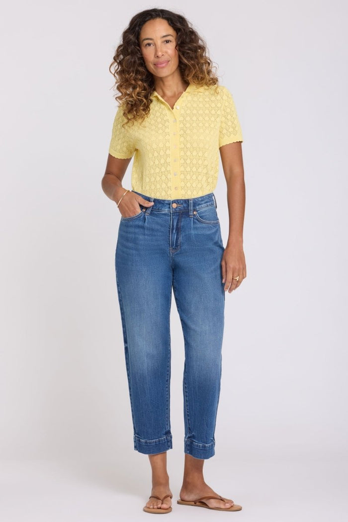 Balloon Jean Ankle | Wild River - NYDJ