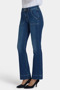Barbara Bootcut Jeans | Dark Loire | Denim | NYDJ