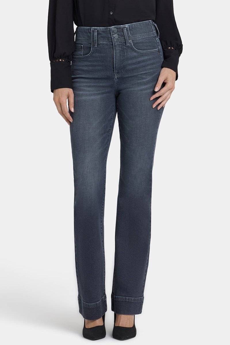 Barbara Bootcut Jeans | Graphite Hill | Denim | NYDJ