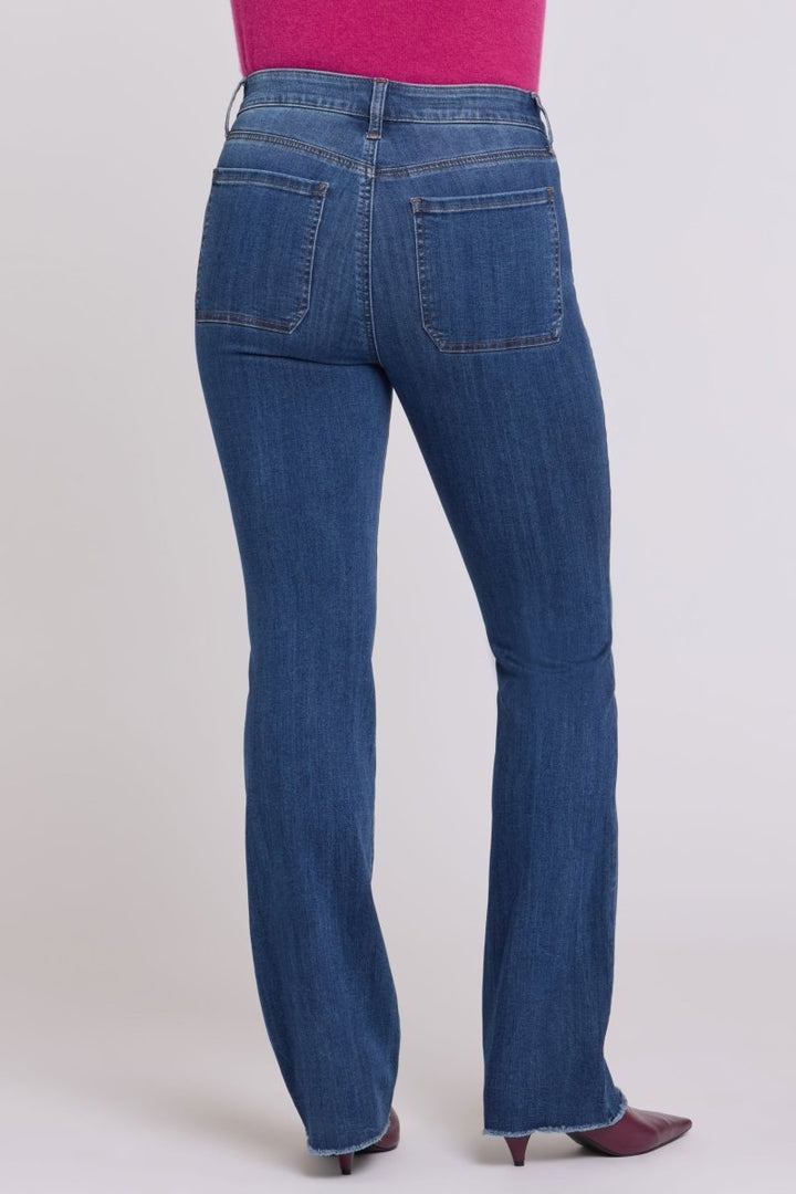 Barbara Bootcut Jeans In Sure Stretch® Denim | Elm - NYDJ
