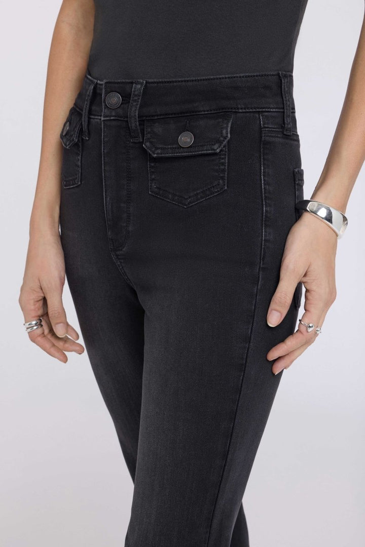 Barbara Bootcut Jeans In Sure Stretch® Denim | Helleborus - NYDJ