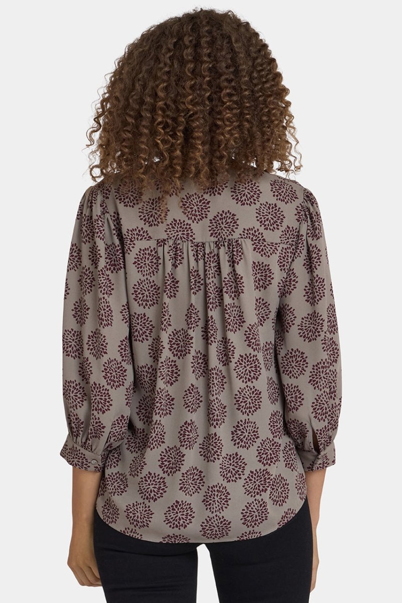 Bonnie Blouse | Valenton | Blouse | NYDJ