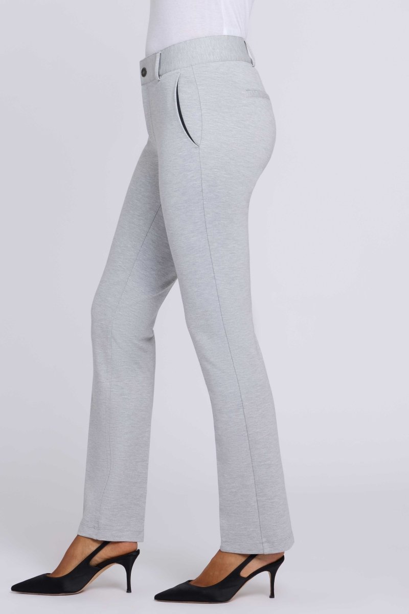 Classic Sculpt-Her™ Trouser | Heather Grey - NYDJ