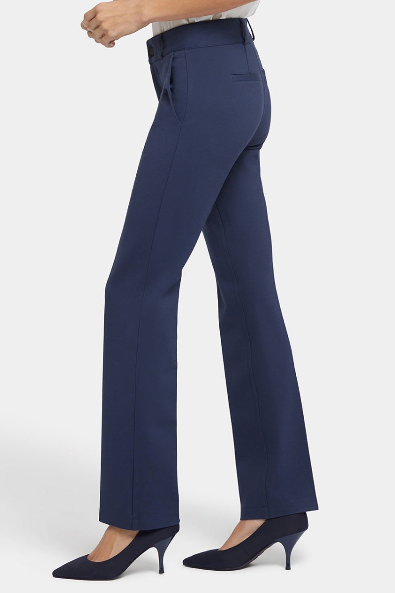 Classic Sculpt-Her™ Trouser | Oxford Navy | Pants | NYDJ