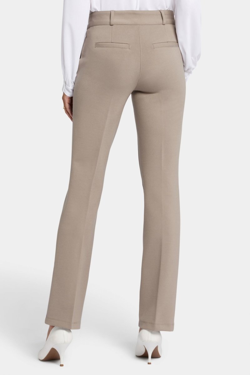 Classic Sculpt-Her™ Trouser | Saddlewood | Pants | NYDJ