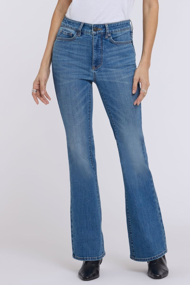 Felicity Flared Jeans | Privet - NYDJ
