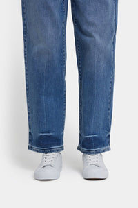 Jemma Barrel Jeans | Rainbow Blue | Denim | NYDJ