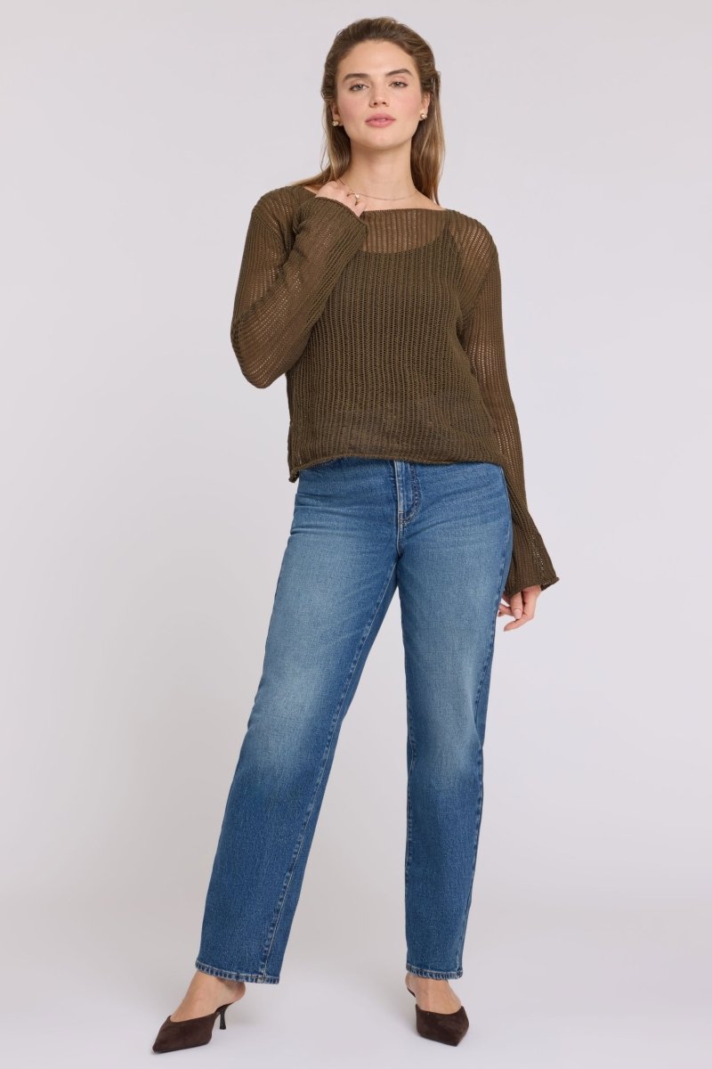 Kasey Stovepipe Jeans | Aster - NYDJ