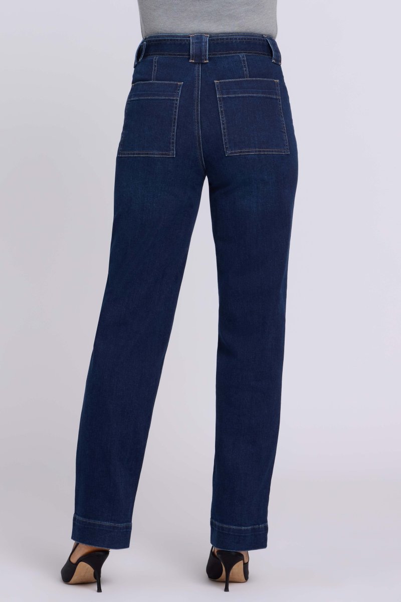 Kasey Stovepipe Jeans | Halcyon - NYDJ