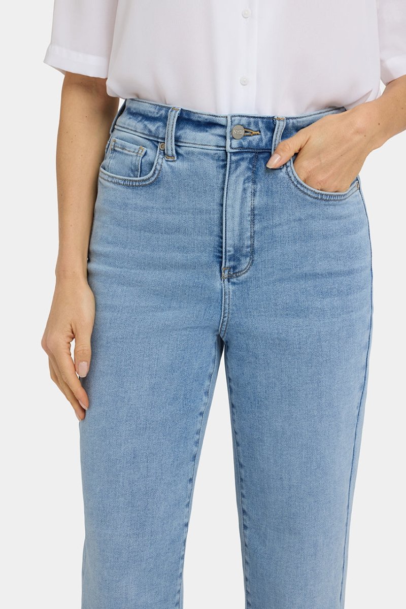 Kasey Stovepipe Jeans | Mist Springs | Denim | NYDJ
