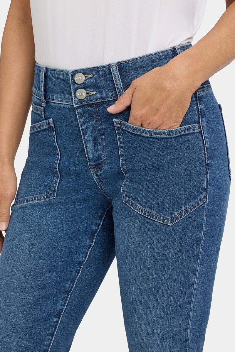 Margot Girlfriend Jeans | Lake Notre-Dame | Denim | NYDJ